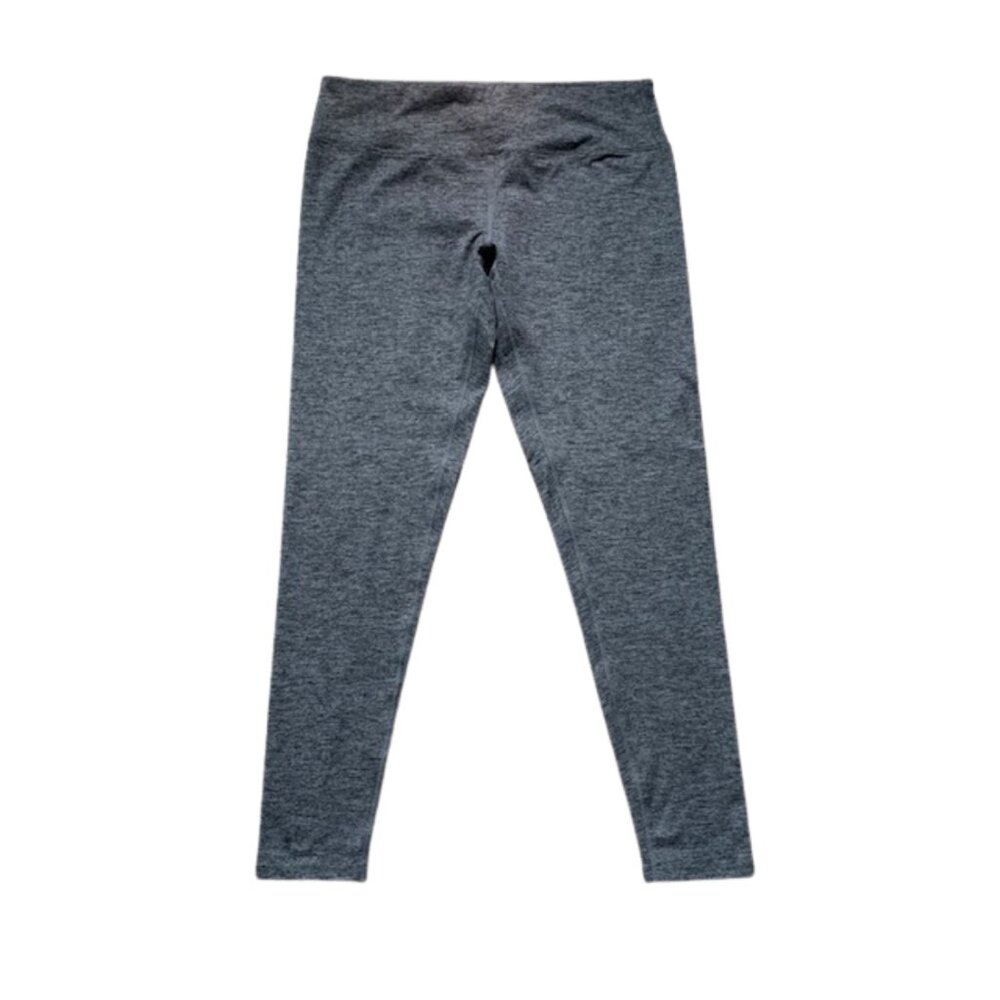 KYODAN Women's Leggings in Dark Heather Gray Size LARGE - Picture 2 of 8